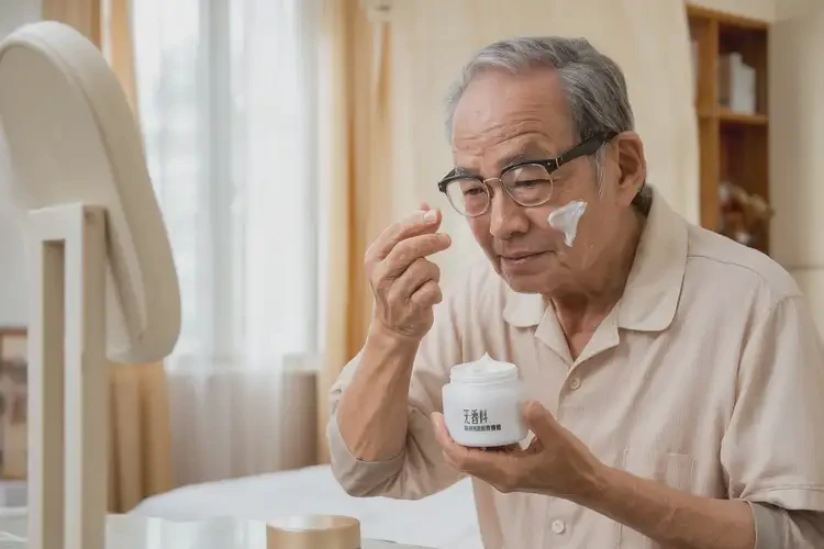 老人身上出濕疹能靠自己自愈嗎(圖3)