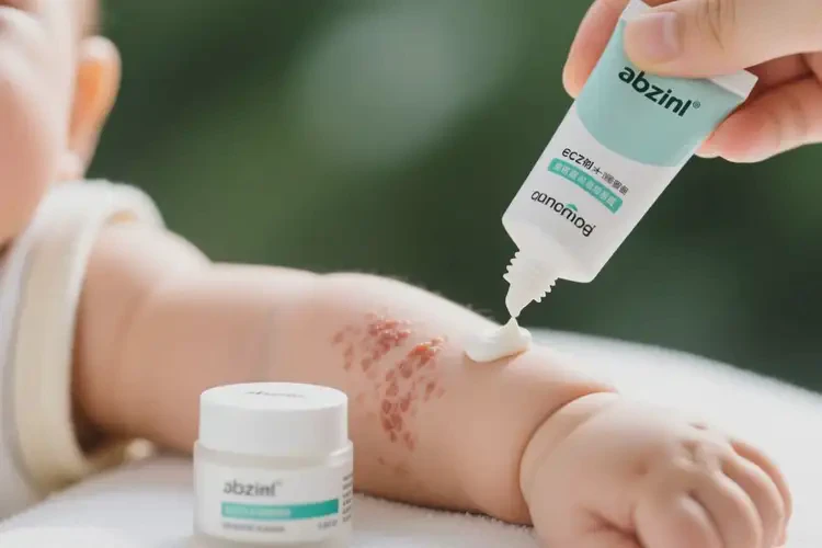 嬰幼兒手臂出濕疹可不可以徹底自愈(圖3)