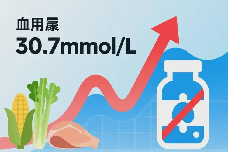中老年人晚餐血糖30(圖1)