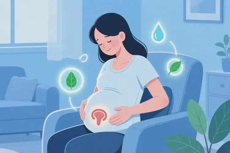 孕婦肛周起濕疹能夠徹底治愈嗎(圖1)