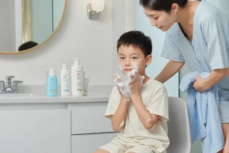 兒童全身容易長濕疹不管它會自己好嗎(圖2)