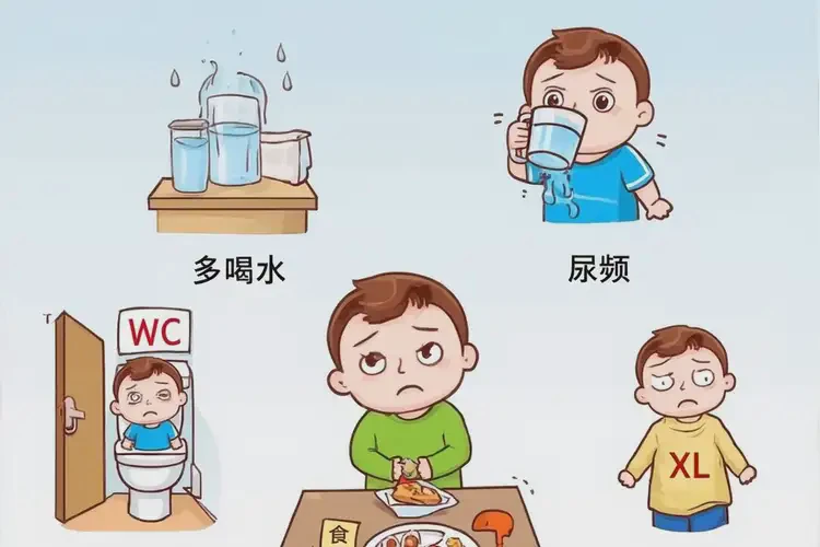 小孩早上空腹血糖6點9是糖尿病嗎(圖1)