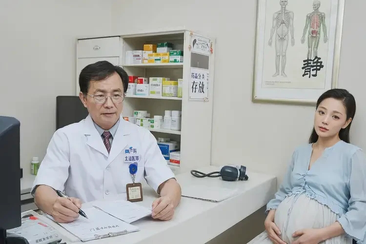 孕婦腳上容易長(zhǎng)濕疹不管它會(huì)自己痊愈嗎(圖2)