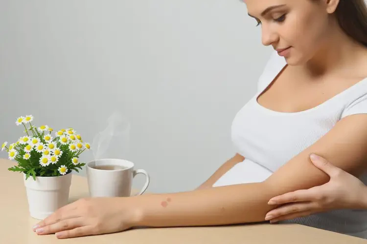 孕婦手臂經常長濕疹可不可以根治(圖3)