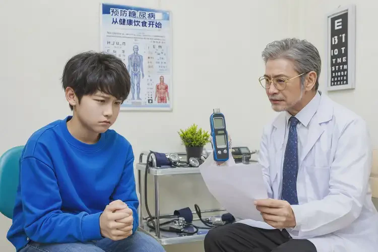 青少年早餐血糖12(圖1)