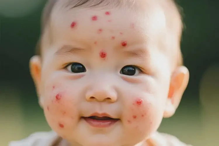 嬰兒面部長濕疹可不可以根治(圖3)