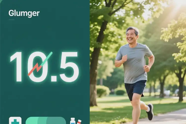 男人中午血糖10(圖1)