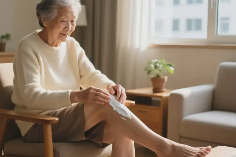 老人四肢起濕疹可不可以根治(圖4)