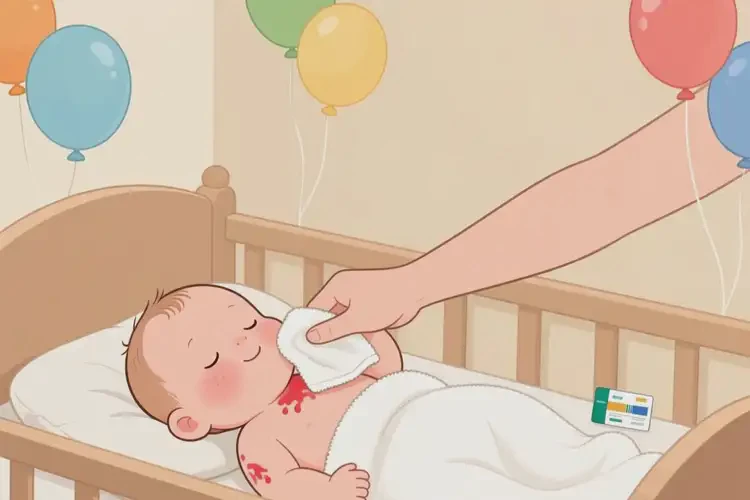 幼兒脖子上長(zhǎng)濕疹可不可以根治(圖1)