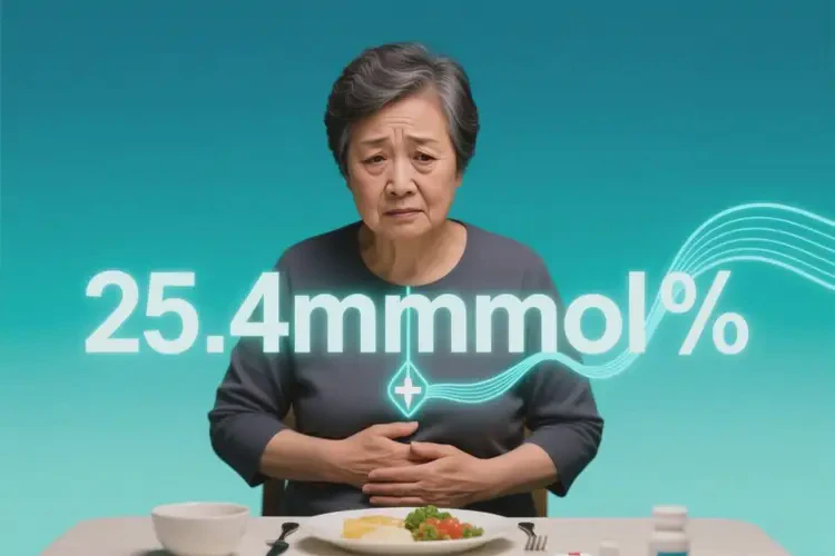 中老年人晚餐血糖25(圖2)