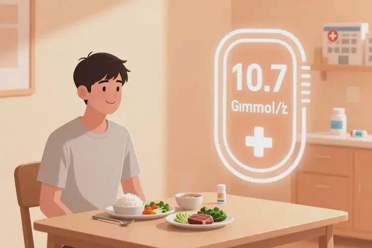 年輕人晚餐血糖10(圖4)