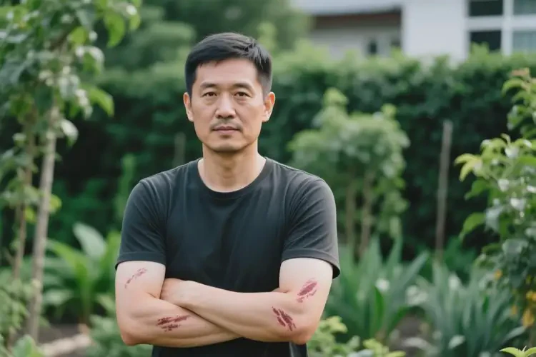 男性身上經(jīng)常起濕疹可不可以根治(圖1)