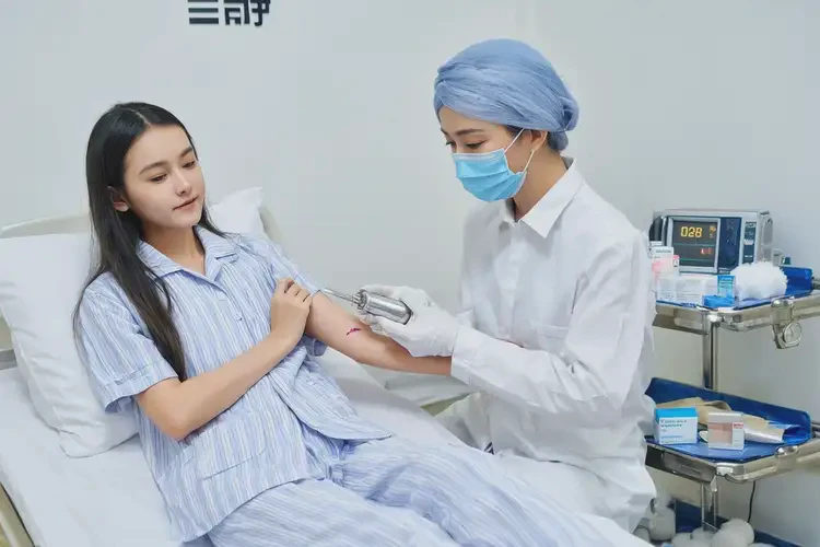 女人肚子長濕疹能不能根治(圖3)