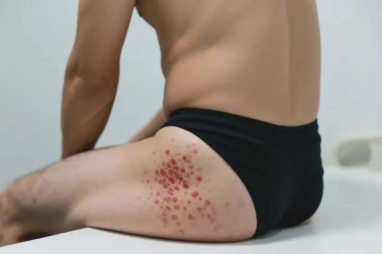 男生屁股長濕疹可不可以根治(圖3)