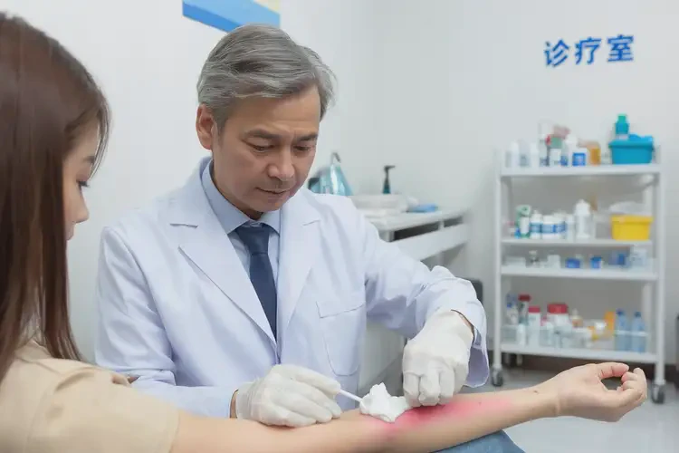 男生屁股經(jīng)常起濕疹可不可以根治(圖3)