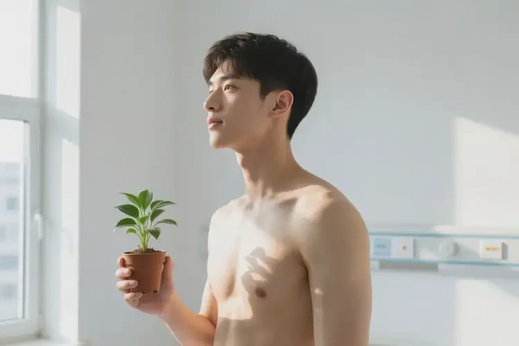 青年人脖子長(zhǎng)濕疹可以徹底自愈嗎(圖4)