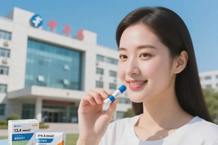 女人中午血糖13點4是糖尿病嗎(圖1)