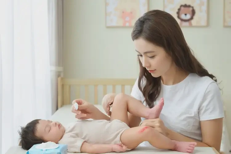 嬰幼兒肛周經(jīng)常長濕疹可不可以根治(圖3)