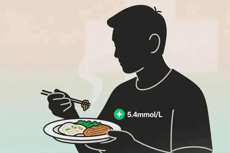 成年人中餐血糖5(图3)