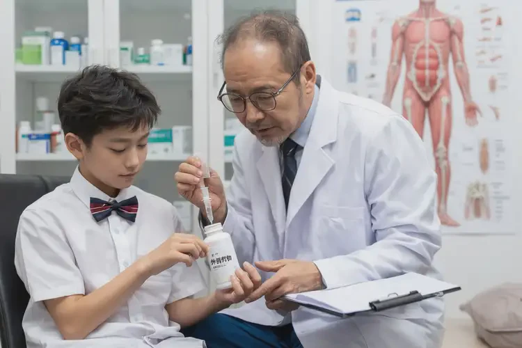 中學(xué)生肛周經(jīng)常長濕疹可不可以徹底自愈(圖4)