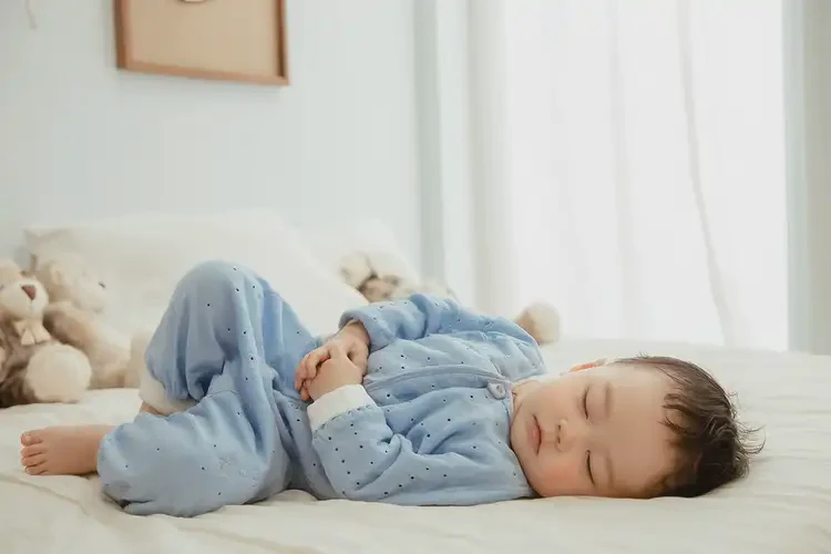 幼兒肚子上長濕疹能徹底自愈嗎(圖2)