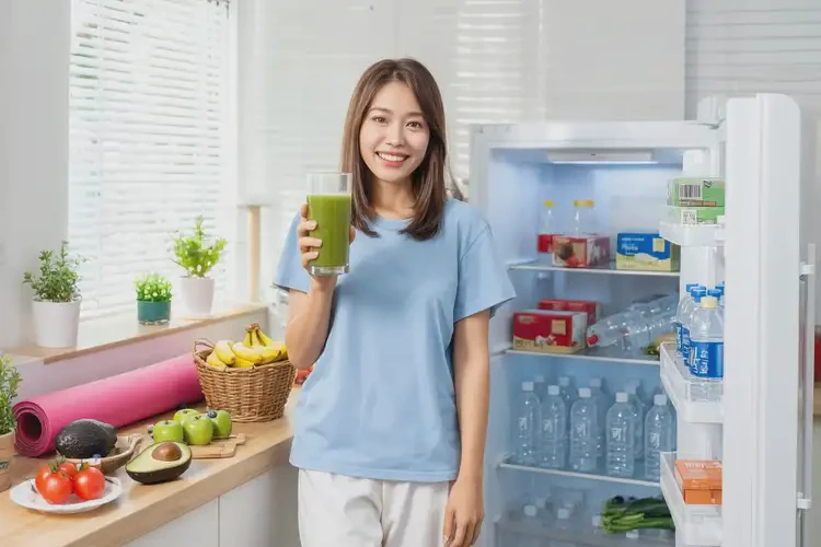 女生臉上容易起濕疹可以徹底自愈嗎(圖1)