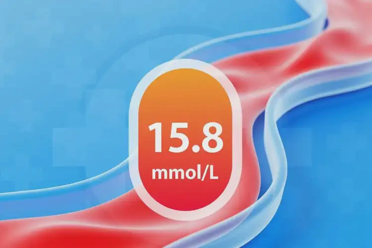 青少年晚上血糖15點(diǎn)8是糖尿病嗎(圖4)