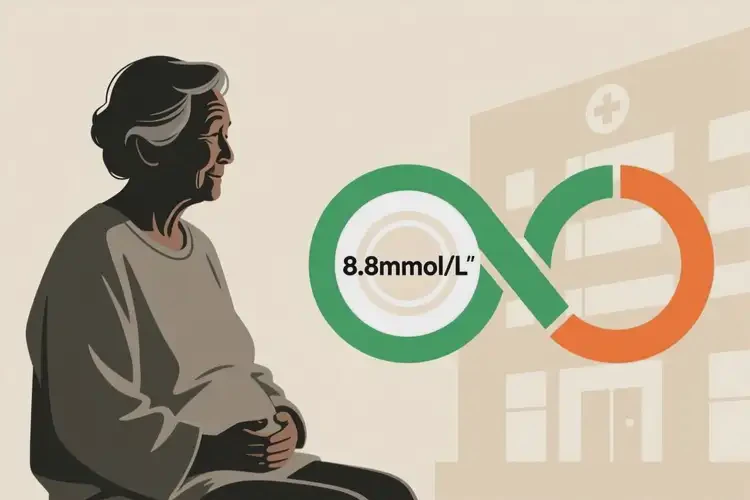 中老年人餐后血糖8點(diǎn)8意味著什么(圖3)