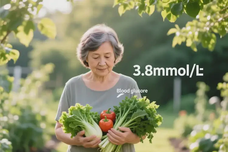 更年期女性餐后血糖3點(diǎn)8是糖尿病嗎(圖1)