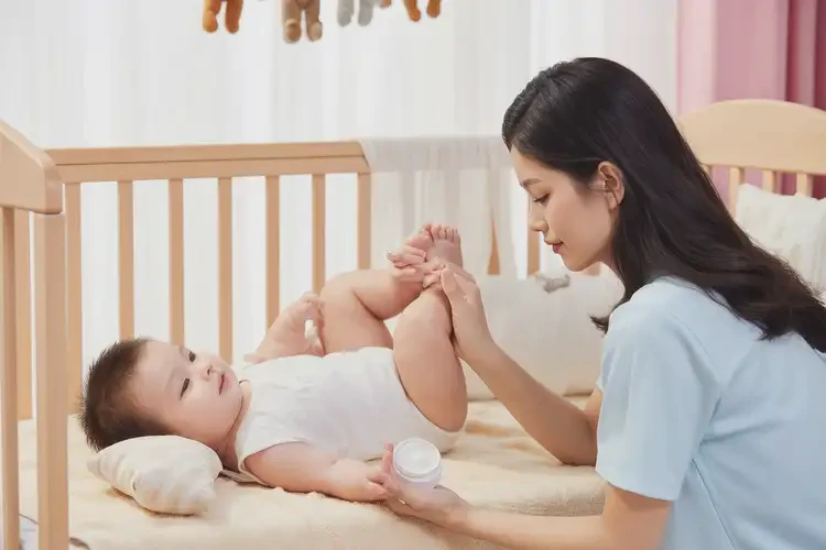 寶寶屁股偶爾起濕疹可不可以根治(圖3)