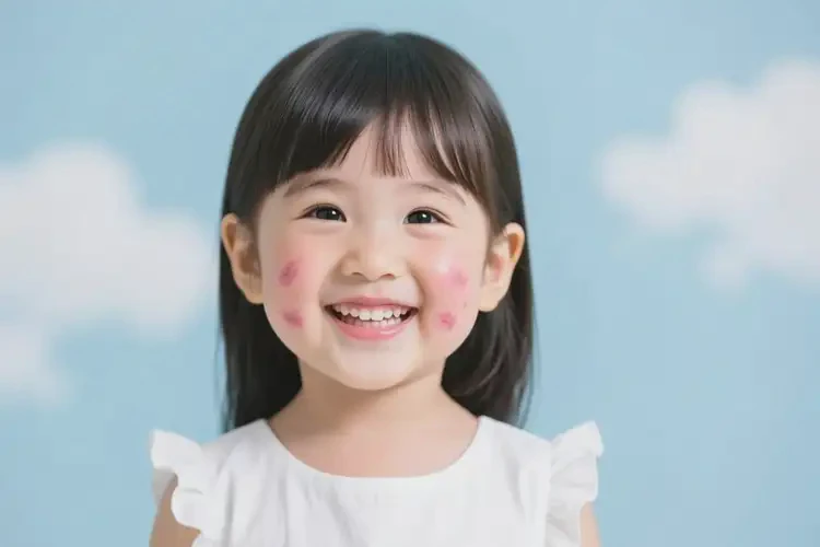 兒童面部容易起濕疹可不可以根治(圖4)