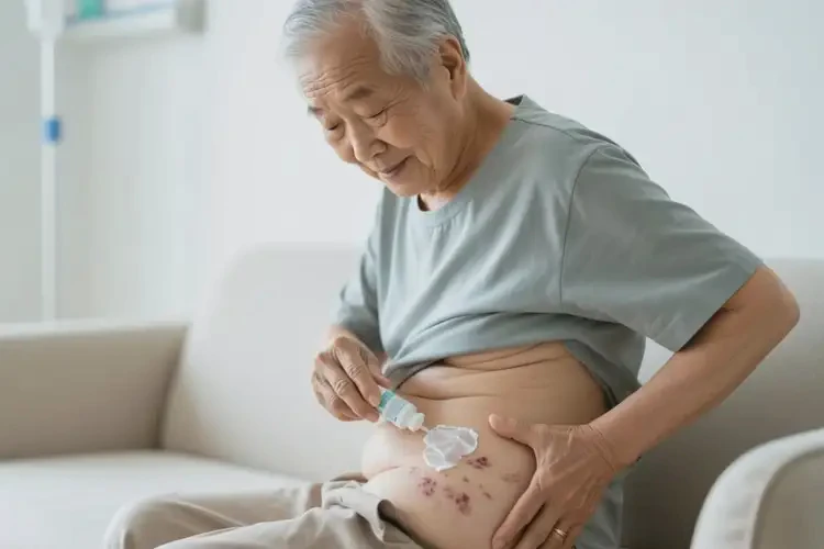 高龄老人屁股上出现湿疹能不能根治(图4)