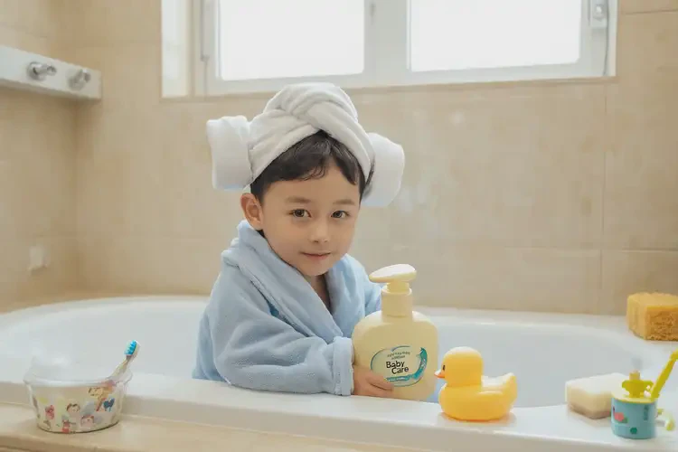 小兒腳上經(jīng)常長濕疹可不可以徹底自愈(圖2)