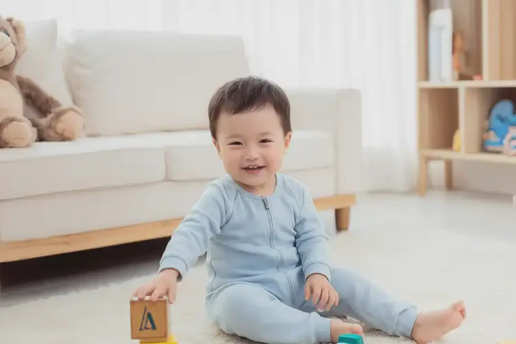 幼兒全身長濕疹可以徹底自愈嗎(圖1)