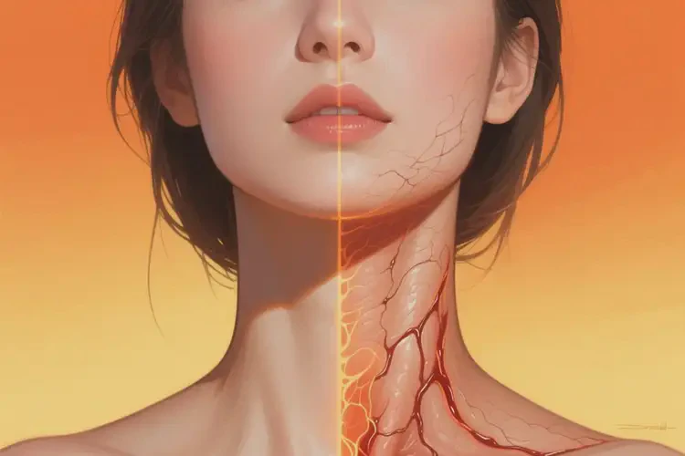 女人脖子上經(jīng)常長(zhǎng)濕疹能不能根治(圖2)