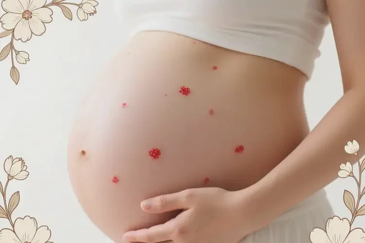 孕婦肚子出濕疹可不可以根治(圖3)