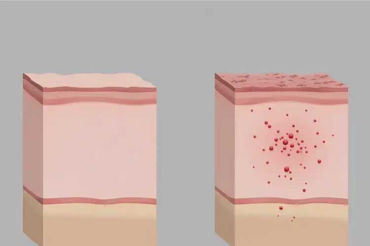 女生肛周長濕疹不管它會自己痊愈嗎(圖2)