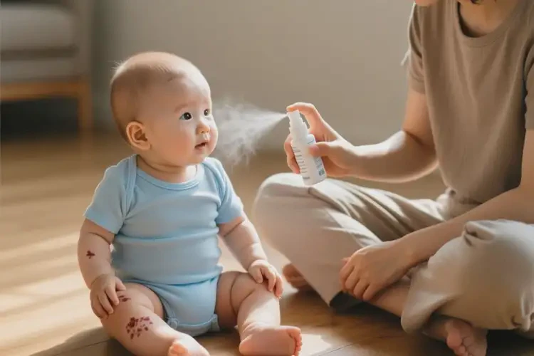 寶寶全身長濕疹可不可以根治(圖3)