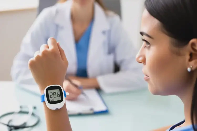 女性中午血糖28(圖1)