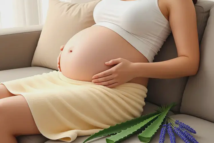 孕婦屁股容易起濕疹可不可以根治(圖2)