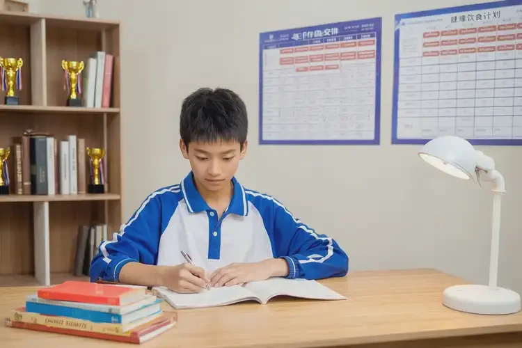 中學(xué)生四肢容易長濕疹能不能徹底自愈(圖1)