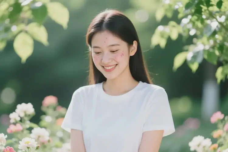 女生脸上出湿疹可不可以根治(图4)