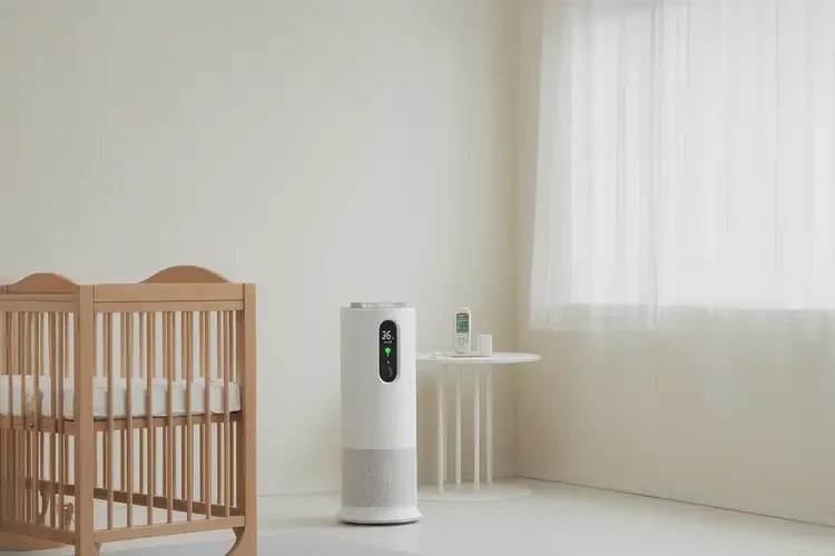 嬰幼兒脖子出現(xiàn)濕疹可不可以根治(圖1)