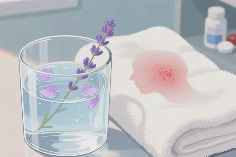 女人四肢偶爾長濕疹能不能根治(圖2)