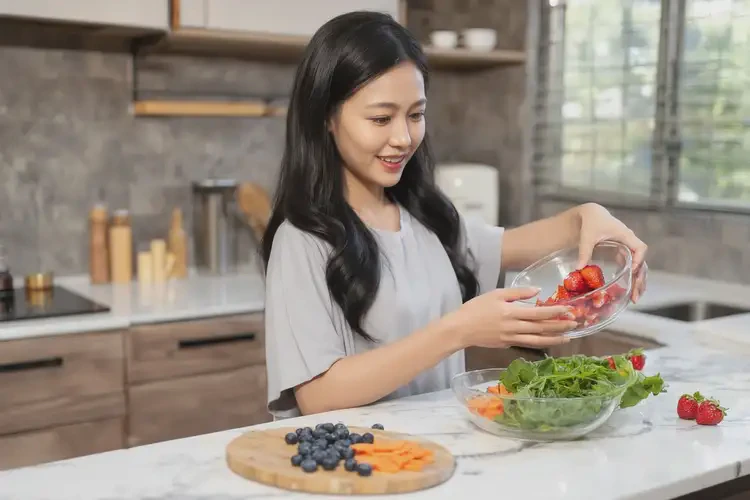 女生肚子偶尔长湿疹可不可以彻底自愈(图2)