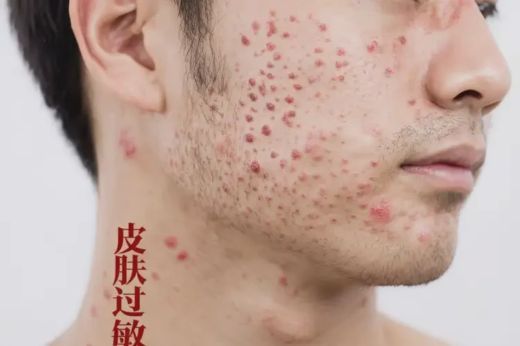 男生身上經(jīng)常起濕疹能夠徹底治愈嗎(圖4)