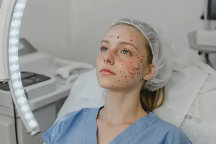 女性面部有濕疹可不可以根治(圖2)