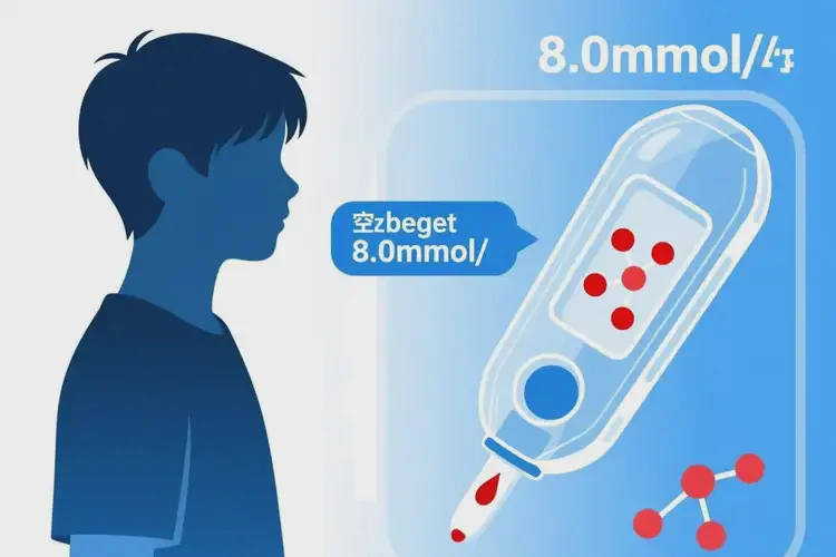 青少年空腹血糖8點0意味著什么(圖3)