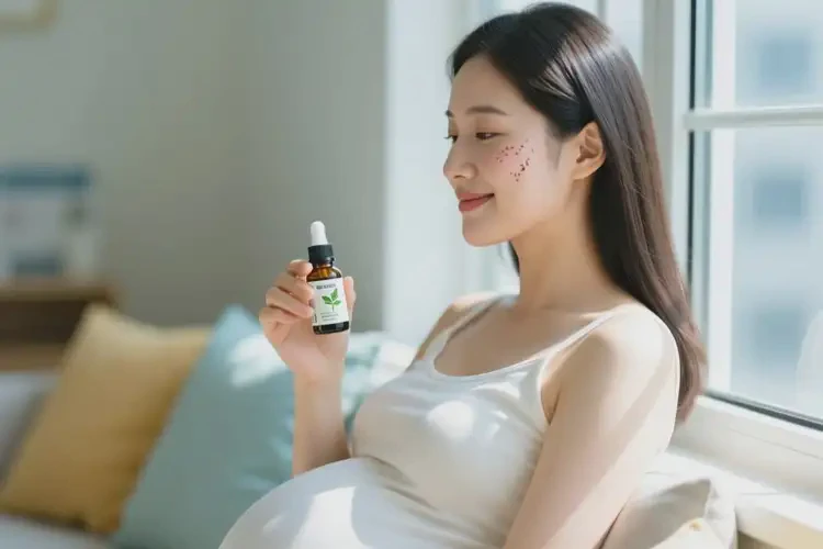 產(chǎn)婦面部偶爾長濕疹可不可以根治(圖2)