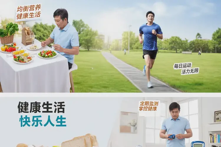 中年人空腹血糖4点8是糖尿病吗(图3)